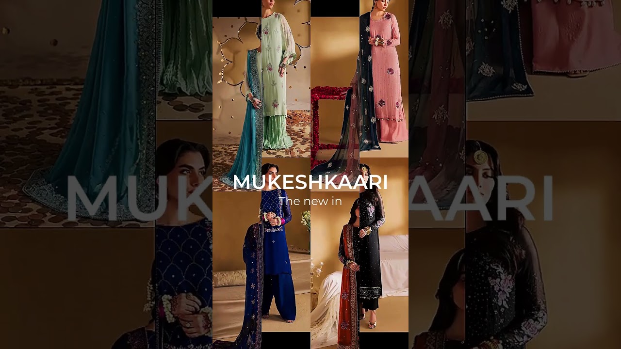 Best Pakistani Wedding Dresses UK