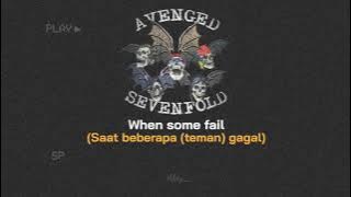 story wa - avenged sevenfold - until the end