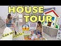 HOUSE TOUR | MI PISO | CON MI DOBLE!!