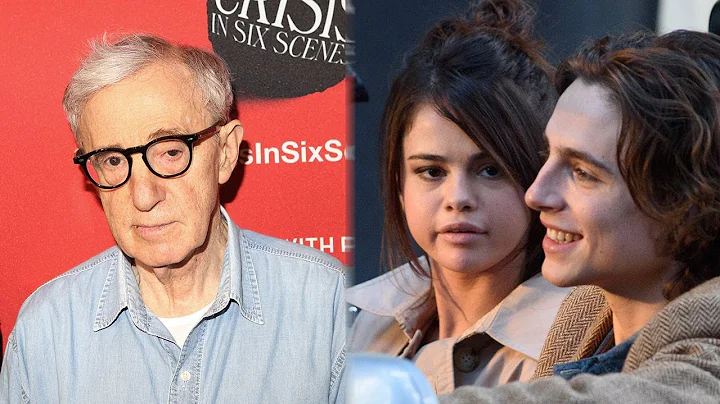 Selena Gomez RESPONDS To Working With Woody Allen ...