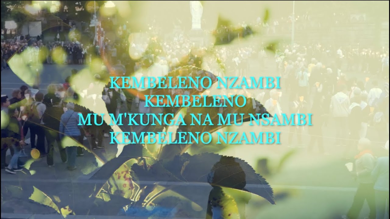 Kembeleno Nzambi (B. Bantantu - C. Mahoukou - M. Kuhn)