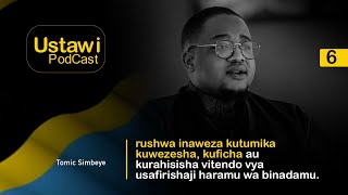 Human Trafficking & Corruption  - Dr Simbeye |Black market | Ep 06
