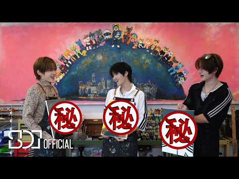 SDT ENONE团综【E起做的N件事】先导片