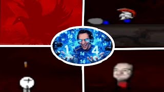 The Yatagarasu By Advystyles - All Bosses No Commentary