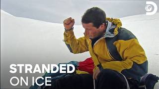 Trapped In The Alps! | Man vs. Wild S1 E2 | Discovery Channel India