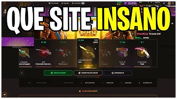 PROFITANDO DEMAIS com o KEYDROP (+2k dol de lucro)