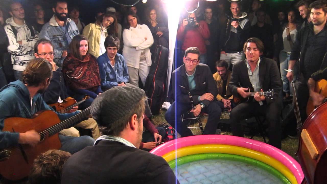 Giacomo Smith, Mathias Levy - I'll See You in My Dreams