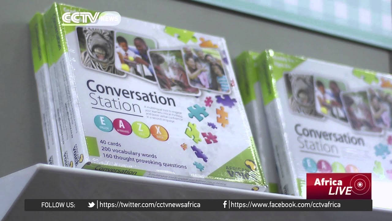 S.A. education summit showcases latest techniques to improve schooling