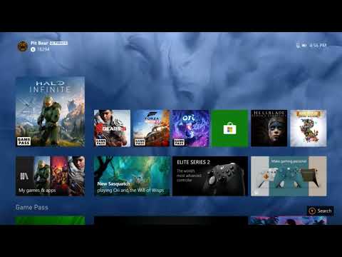 Для Xbox представили новый геймпад - Stormcloud Vapor, его владельцы получат эксклюзивный динамический фон: с сайта NEWXBOXONE.RU