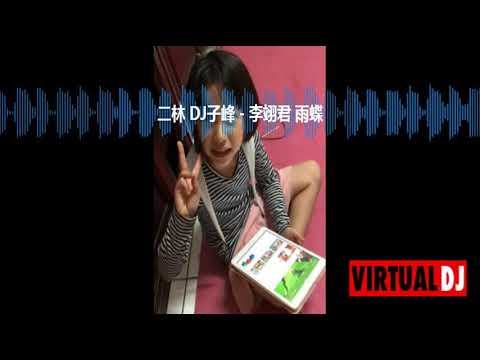 二林_DJ子峰-李翊君 雨蝶 (舞曲版)2019.mp4