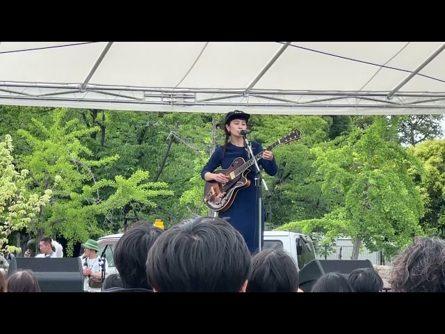 長居音楽祭 life in the park
