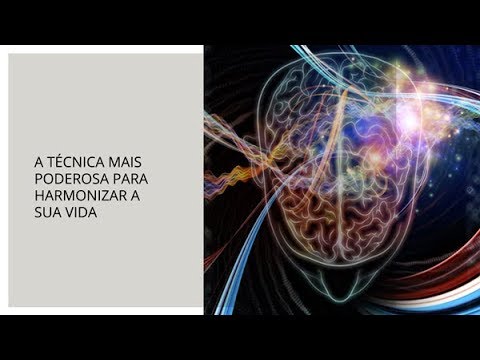 A técnica mais