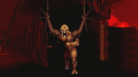 Complex Doom/LCA/Clusterfuck - Alien Vendetta Map 29 & 30