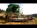 John Deere 9580i Part 1