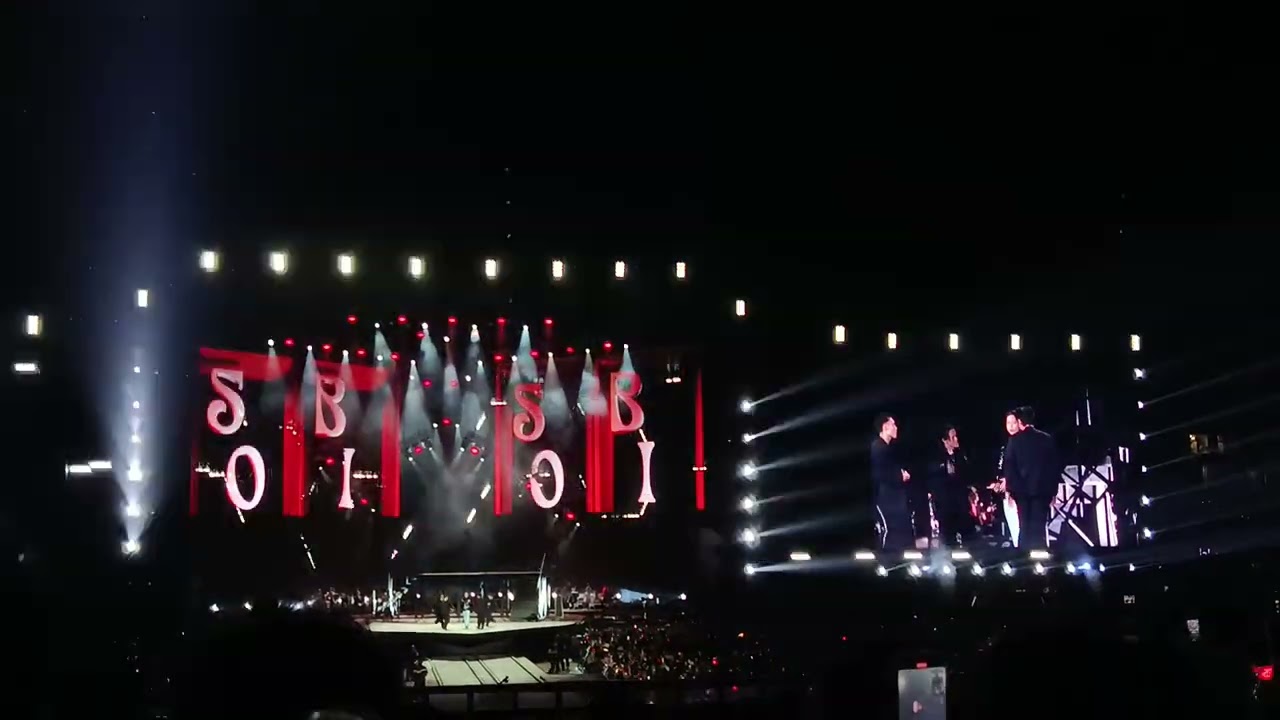 CAO GÓT - SOOBIN LIVE CONCERT: ALL-ROUNDER THE FINAL