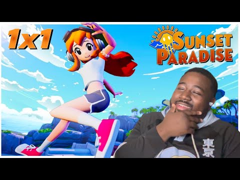 Welcome to PORT AUORUA!! SUNSET PARADISE Ep. 1