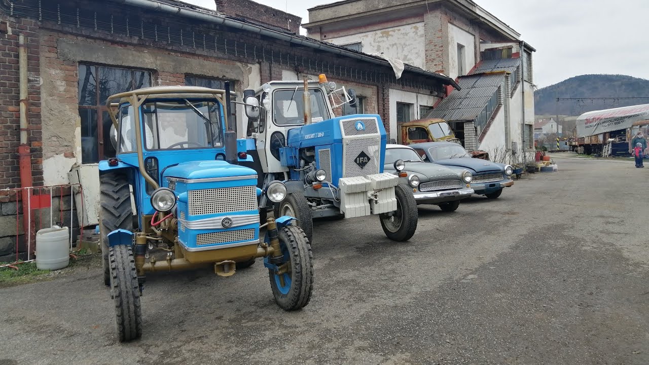 Zahájení sezóny v muzeu Výtopně Zdice 2022