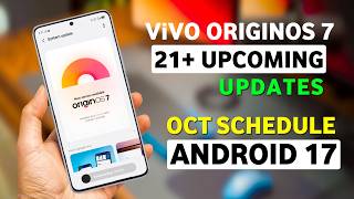 Vivo OriginOS 7 Update: First Batch Device List & Schedule 🔥 Android 15 screenshot 5