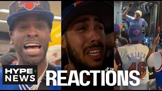 NY Knicks Fans Seen ‘Crying' Over 'Championship' After 53 Years: "We Deserve This Sh*t" - HP News