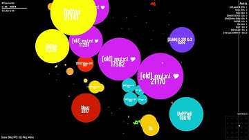 Evening Astr.io Takeover (74k)