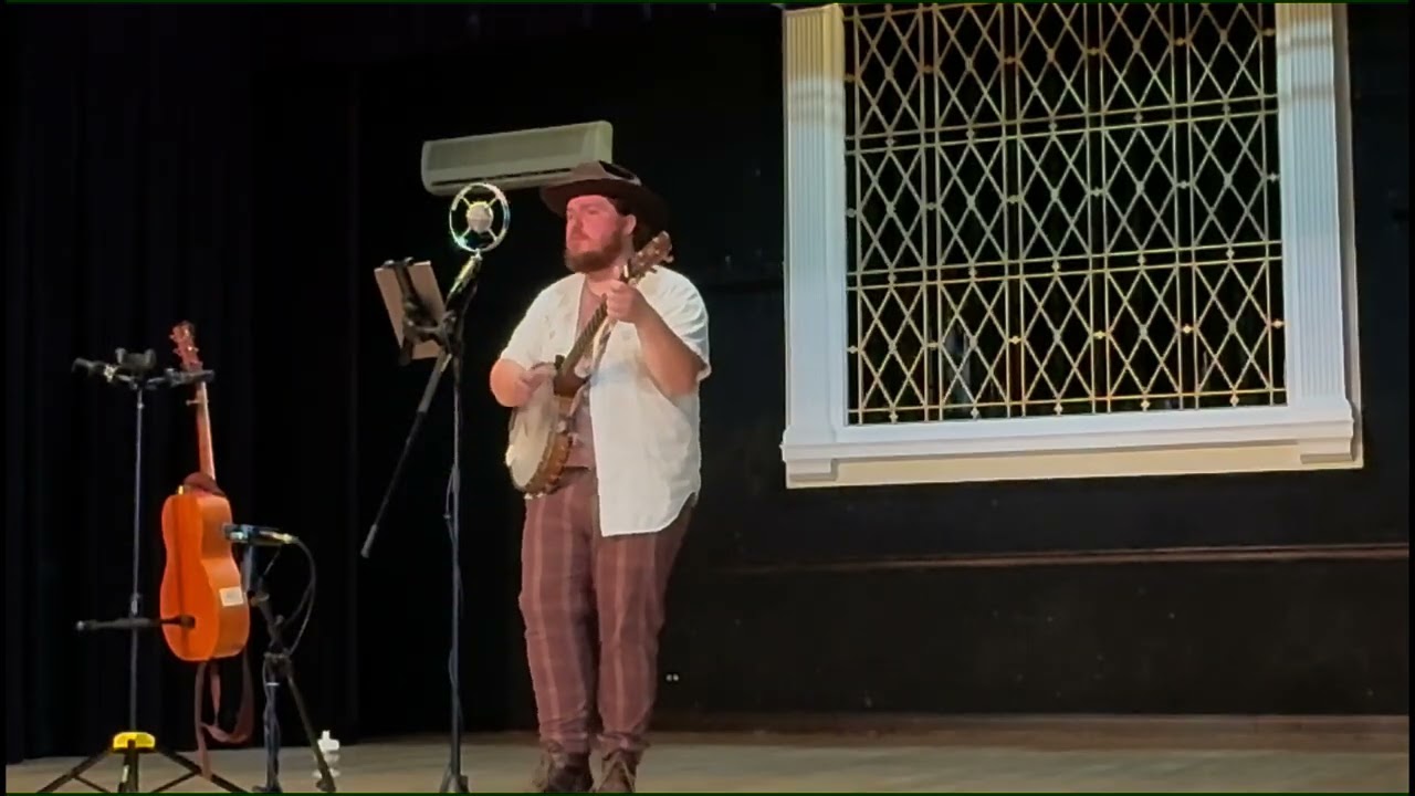 South Australia (Roud 325) - Hartland Music Hall, 8/11/25