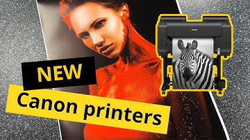 Setting up the NEW Canon PRO-2600 printer | Features & first impressions