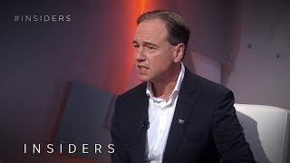 Greg Hunt says the Government will be ‘dealing’ with chemical restraints in aged care | Insiders