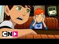 История с радио | Бен 10 | Cartoon Network