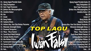 Download Lagu IWAN FALS Nostalgia Lagu Lawas Terbaik Pilihan 2025 | Iwan Fals Full Album | Sore Tugu Pancoran MP3