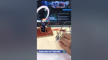 Arduino Servo Gimbal Laser Turret | Arduino Laser Turret Gimbal | Arduino Servo Turret Gimbal DIY