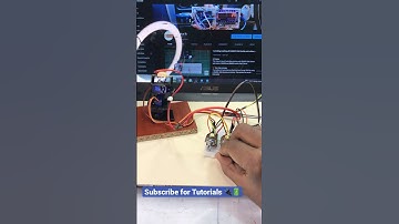 Arduino Servo Gimbal Laser Turret | Arduino Laser Turret Gimbal | Arduino Servo Turret Gimbal DIY