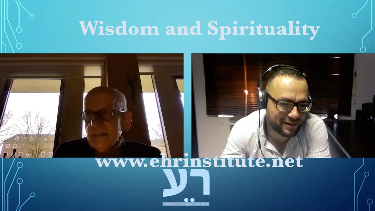 Spiritualiteit en het leven; filosoferen met Vincent Schoenmakers en Timothy Zuiverloon.