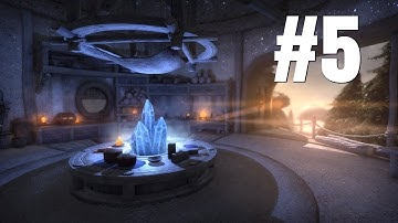 Quern Undying Thoughts Gameplay Walkthrough Part 5 - No Commentary [PC]