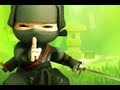CGRundertow MINI NINJAS for Xbox 360 Video Game Review CGRundertow MINI NINJAS for Xbox 360 Video Game Review
