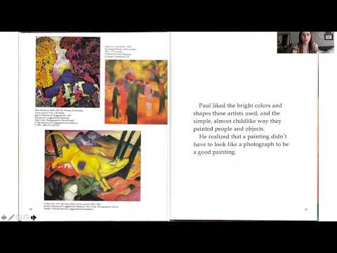 Wideo: Paul Klee: Biografia, Kreatywność, Kariera, życie Osobiste