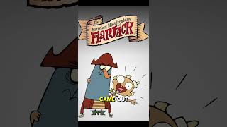 The most underrated Cartoon Network shows #cartoon #netflix #chowder #regularshow #adventuretime