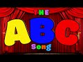 ABC Song |  Alphabet Song for Kids Learn Uppercase and Lowercase Letters
