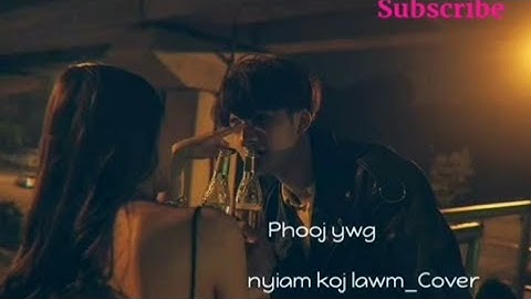Phooj ywg nyiam koj lawm_Cover 1/4/2020