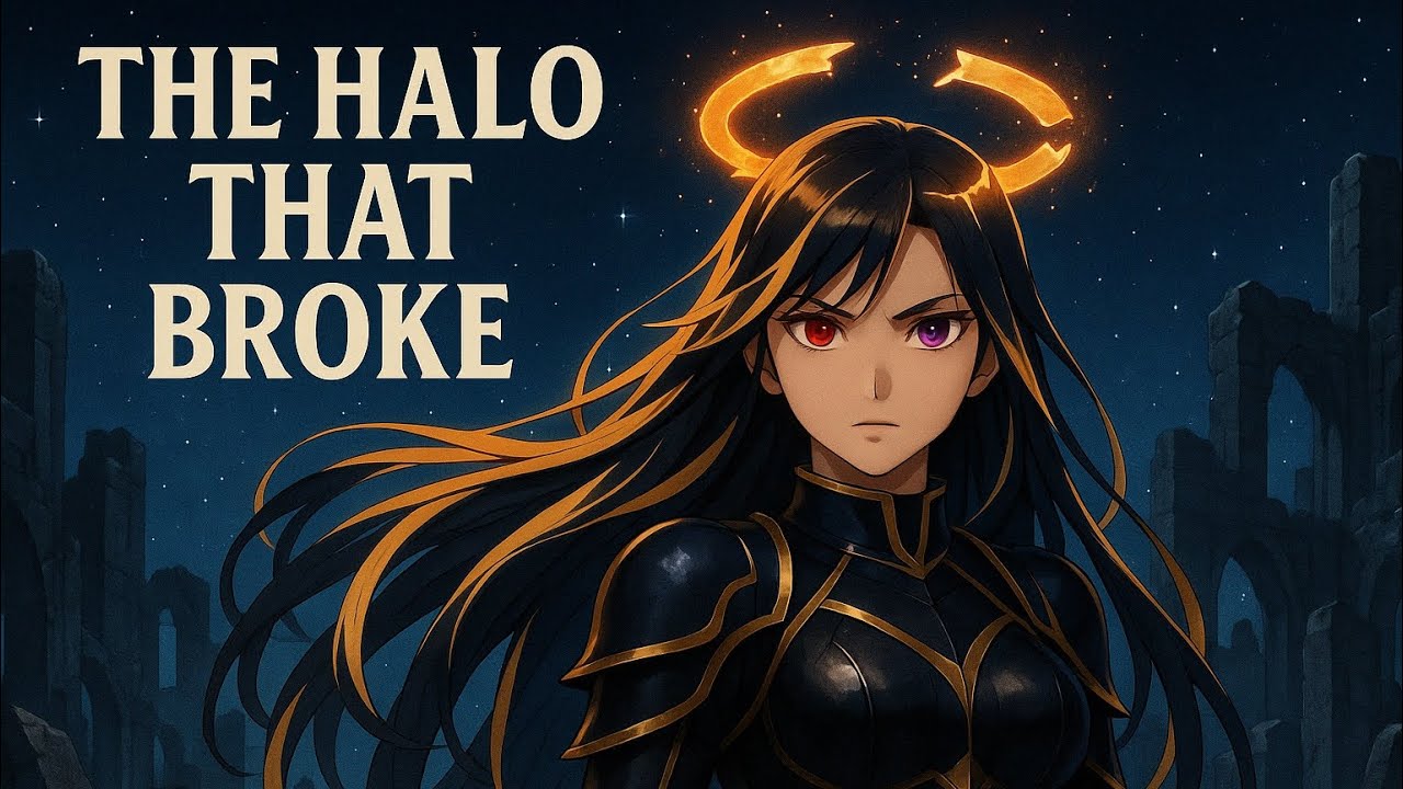 The Halo That Broke – Powercore | She Wasn’t Meant to Be Pure