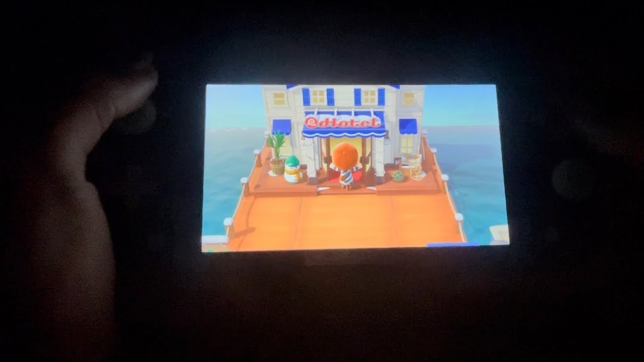 [Lofi ASMR] Playing Animal Crossing New Horizons 