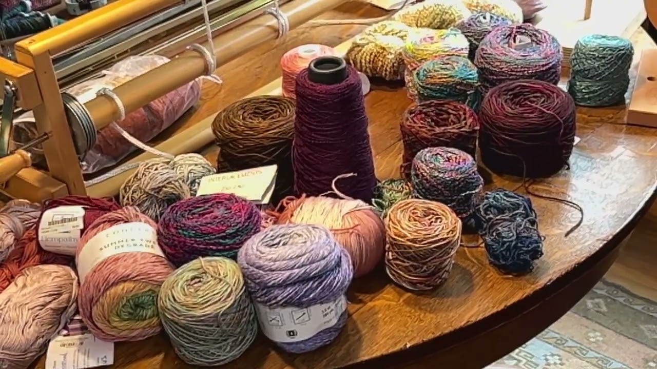 Joe Buriel, Hyattsville Weaver