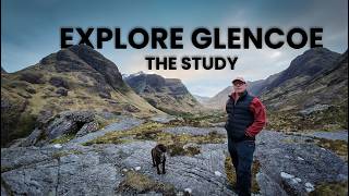 Explore Glencoe. The Study. Landscape Photography of the Scottish Highlands