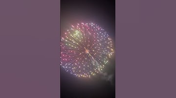 10" inch Color Changing Lantern Rise/Tail #yungfengdisplayshells #永丰10寸变色灯笼升尾 #ghostshells #disco