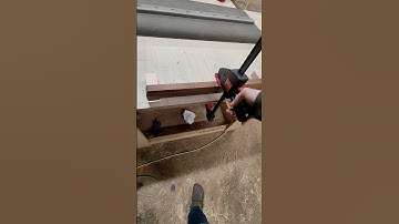 Is c-channel really the best way to keep your tabletop flat? Super scientific comparison!!