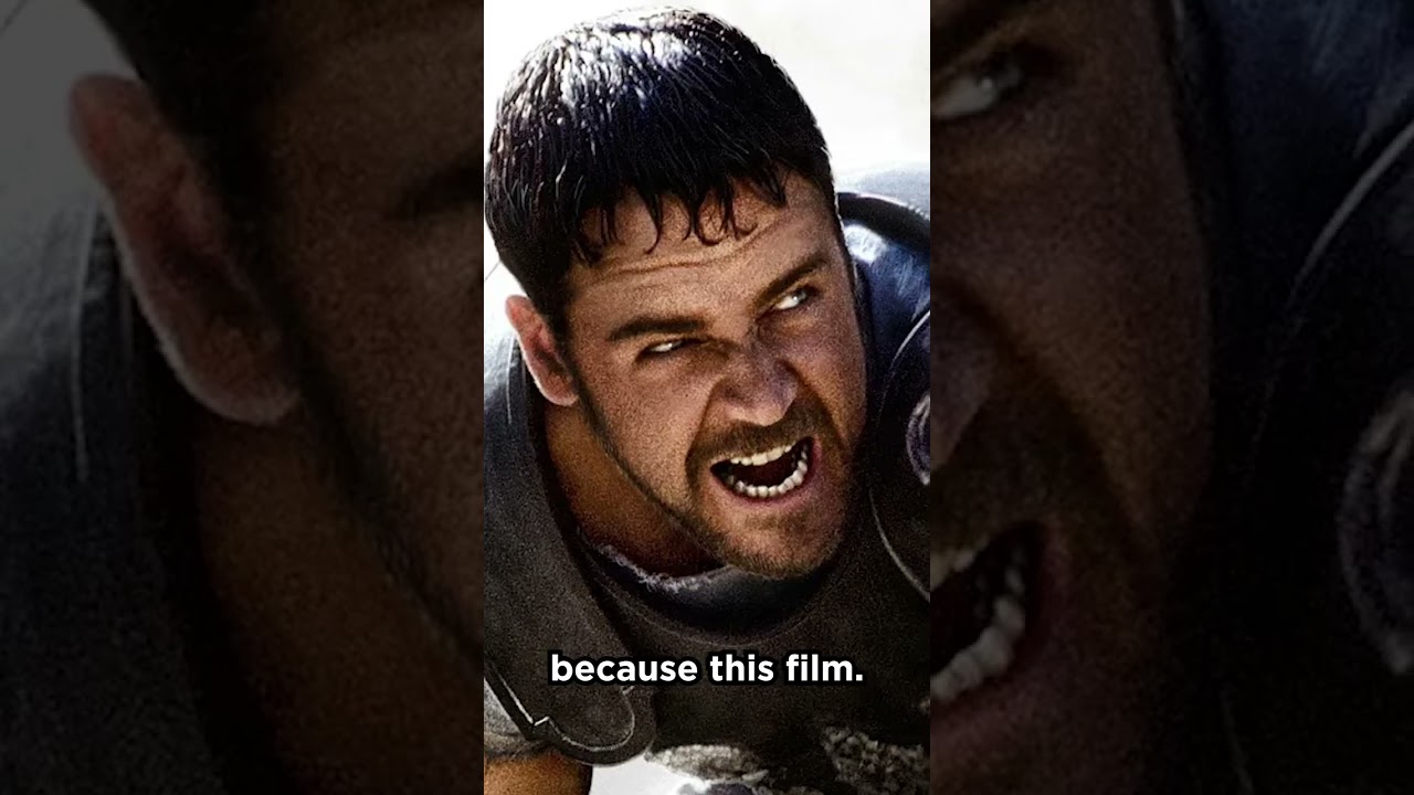 Gladiator is the Best Movie! #film #movie #gladiator #joaquinphoenix