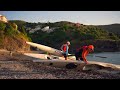 Kayak addicts Costa Brava