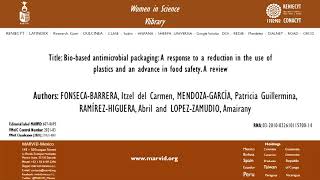 Bio-based antimicrobial packaging: A response to a reduction in the use of plastics