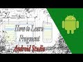 Cara Membuat Fragment di Android Studio || Tutorial Java 2019