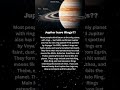 Jupiter’s Hidden Rings Shock NASA | Space News USA 2025