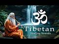 Tibetan Healing Flute | Cleanse The Aura and Space | Healing Stress, Anxiety, Depression #2